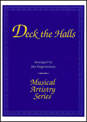 Deck the Halls - Saxophone Trio
